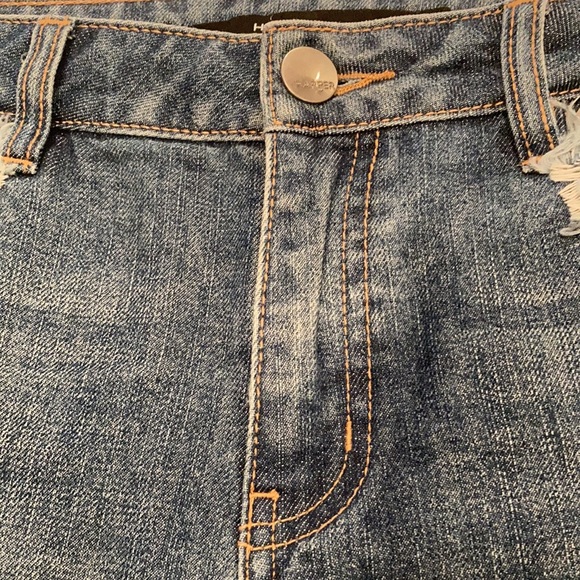 HARPER Jean shorts - Picture 4 of 6